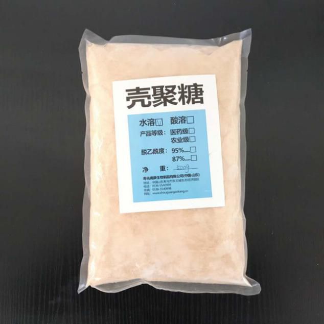 十年磨一劍，科技興農新篇章 甲殼素農業肥料研發與市場開拓紀實