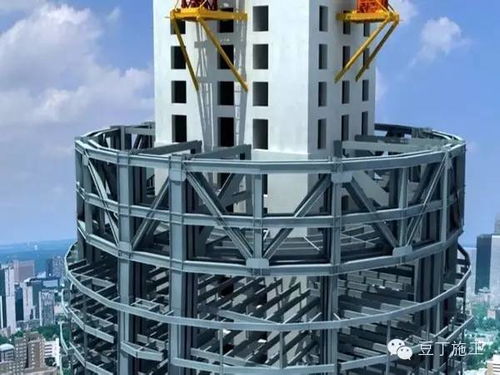 一個普通工程師的超級工程上海中心大廈施工日志 建筑物拆除作業詳細記錄